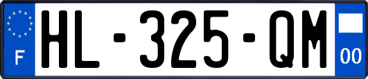 HL-325-QM