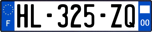 HL-325-ZQ
