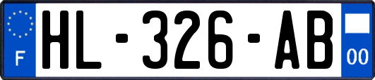 HL-326-AB