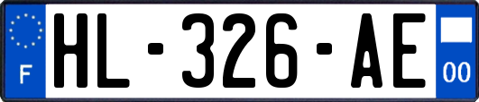 HL-326-AE