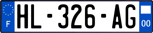 HL-326-AG