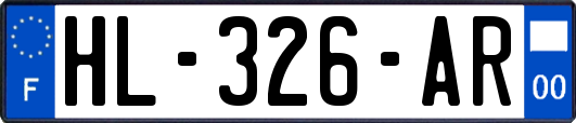 HL-326-AR
