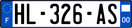 HL-326-AS