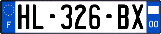 HL-326-BX