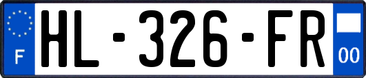 HL-326-FR