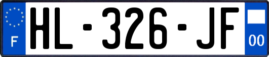 HL-326-JF