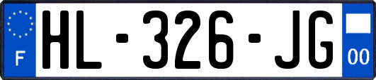 HL-326-JG