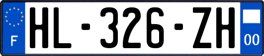 HL-326-ZH