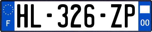 HL-326-ZP