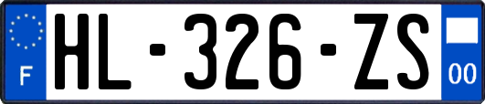 HL-326-ZS