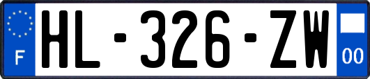 HL-326-ZW