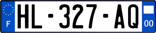 HL-327-AQ