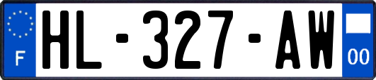 HL-327-AW