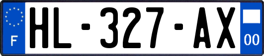 HL-327-AX