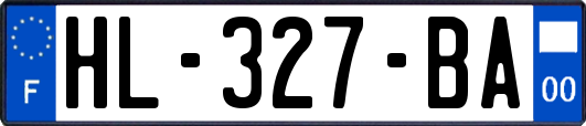HL-327-BA