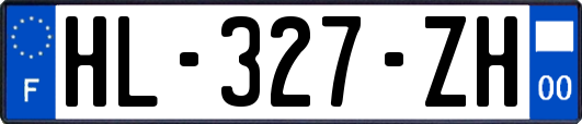 HL-327-ZH