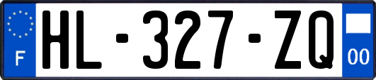 HL-327-ZQ