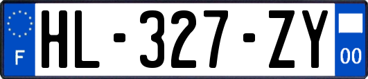 HL-327-ZY