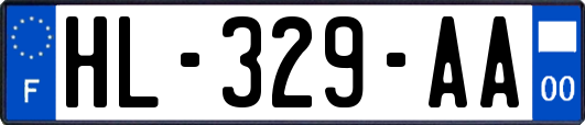 HL-329-AA