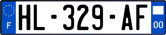 HL-329-AF