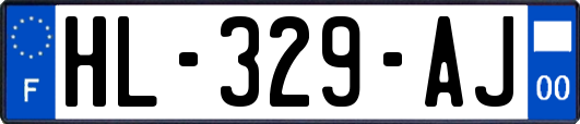 HL-329-AJ