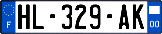 HL-329-AK