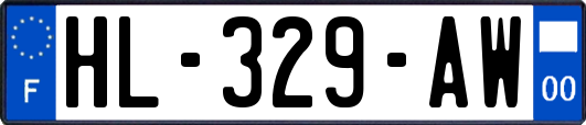 HL-329-AW