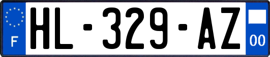HL-329-AZ