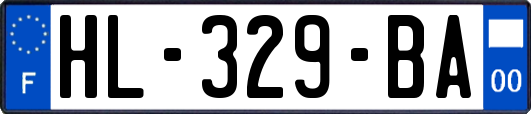 HL-329-BA