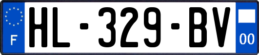 HL-329-BV