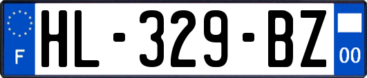 HL-329-BZ