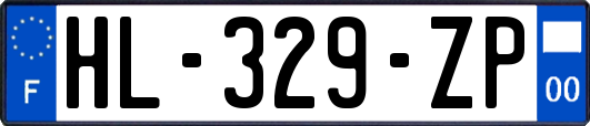 HL-329-ZP