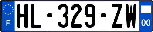 HL-329-ZW