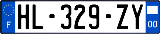 HL-329-ZY