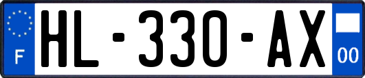 HL-330-AX