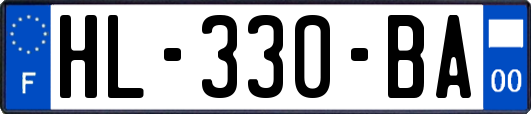 HL-330-BA