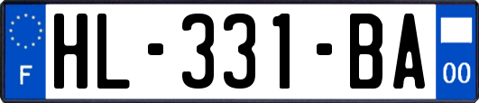 HL-331-BA
