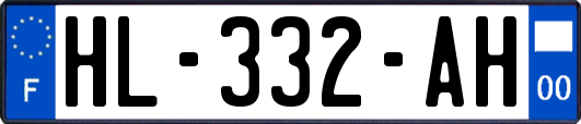 HL-332-AH