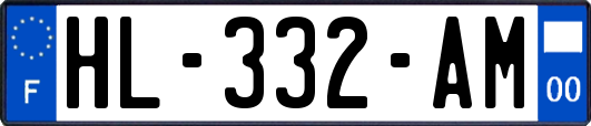 HL-332-AM
