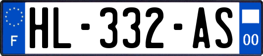 HL-332-AS