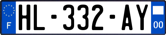 HL-332-AY