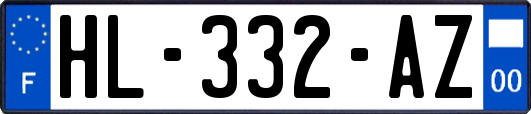 HL-332-AZ