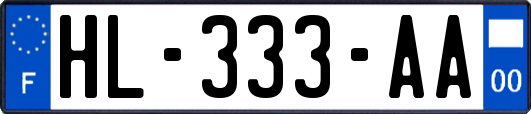HL-333-AA