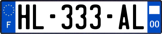 HL-333-AL