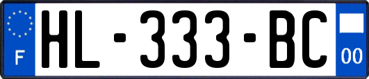 HL-333-BC