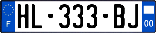 HL-333-BJ