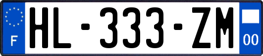 HL-333-ZM