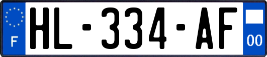 HL-334-AF