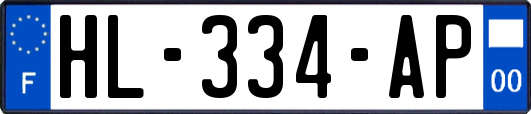 HL-334-AP