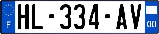 HL-334-AV